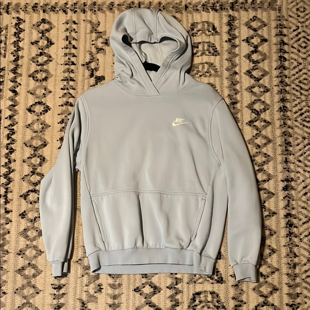 Nike Gray Hoodie